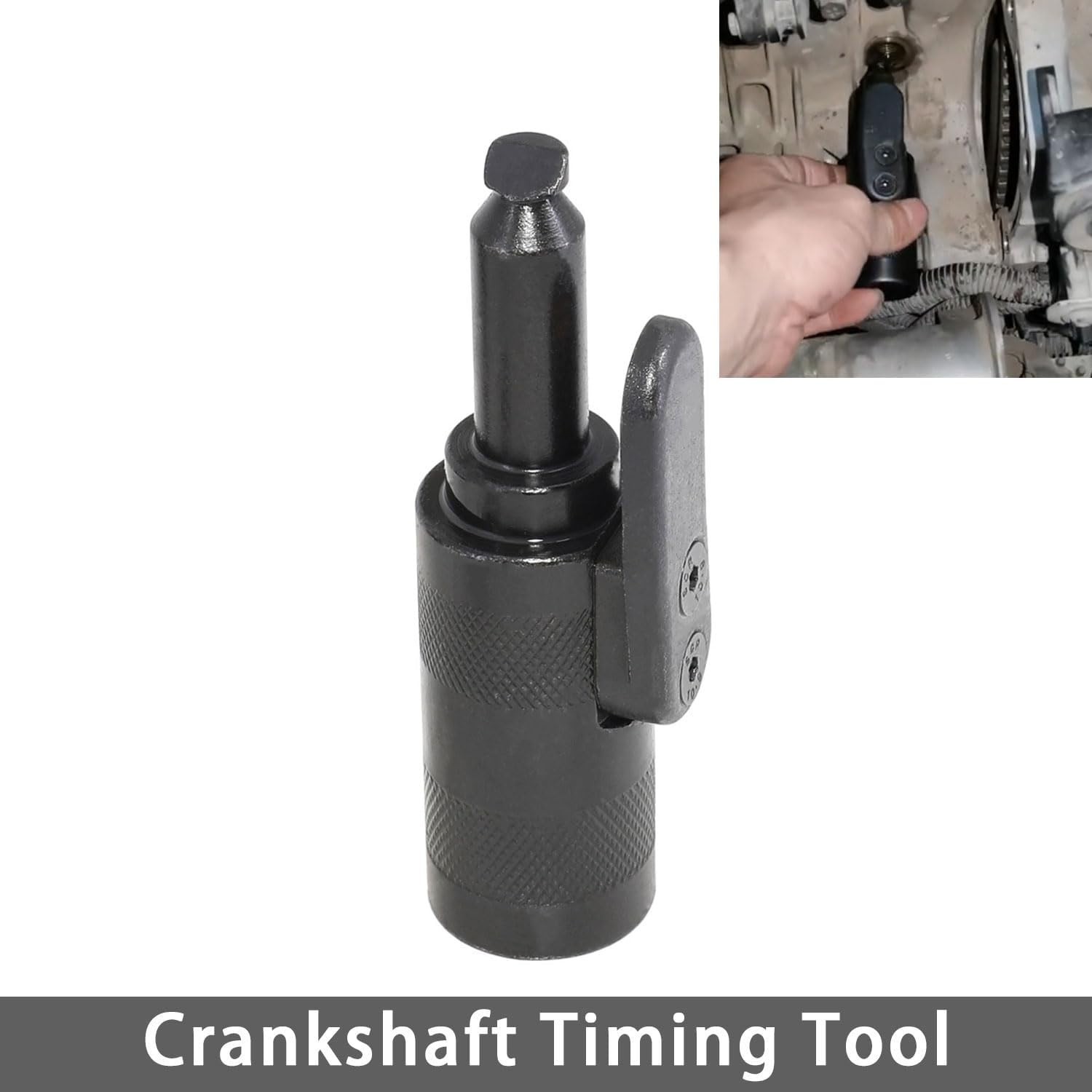 Camshaft Crankshaft Timing Belt Locking Tool Kit Compatible with Volvo C70 S4…