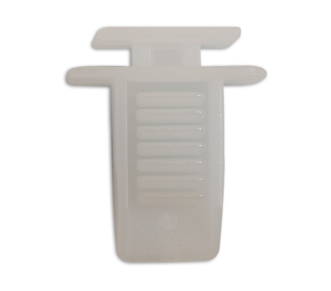 CONNECT 36346 Panel Clips 50 Pieces White Nylon Trim Fixings Fits Land Rover