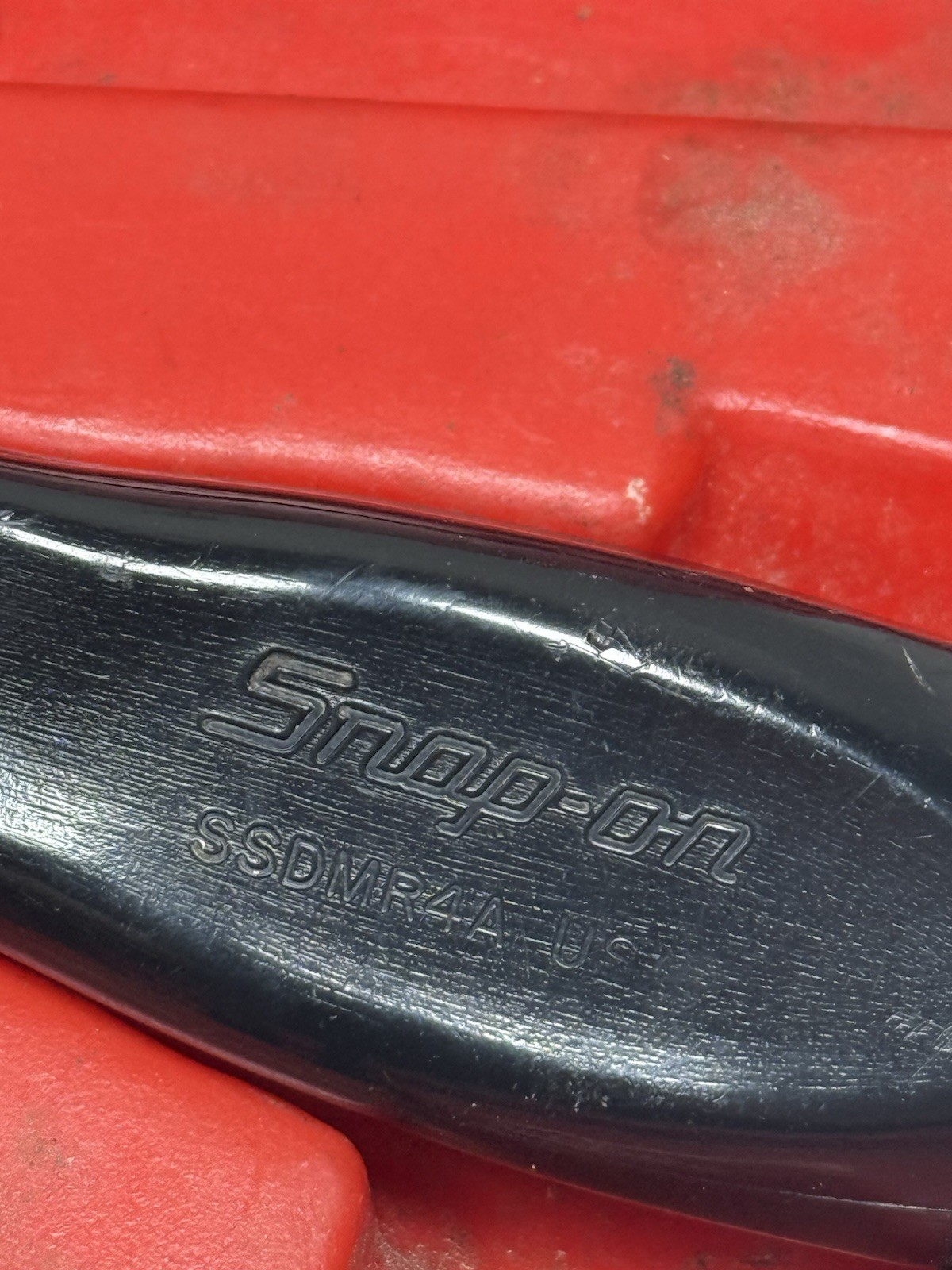 Snap-on Ratcheting Screwdriver Set SSDMR230 USA Incomplete