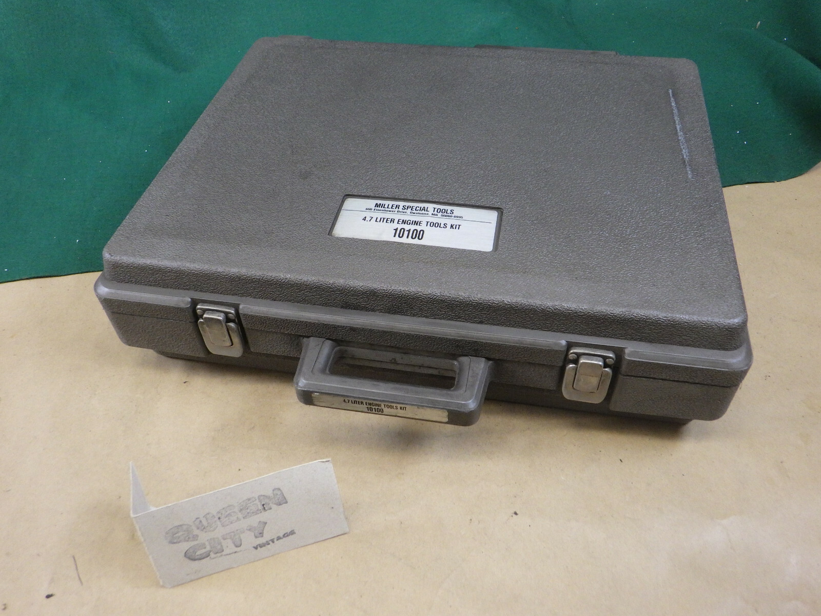 Miller 10100 service tool kit Dodge 1500 trucks 4.7/NV233/NV140/MP transfer case