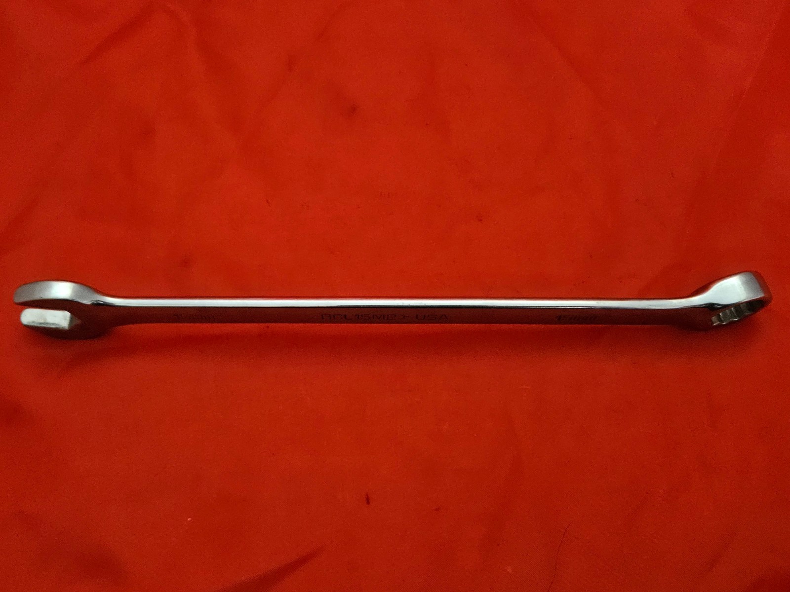 MATCO RCL15M2 15mm 12 Point Combination Wrench Open Box End USA Metric S14