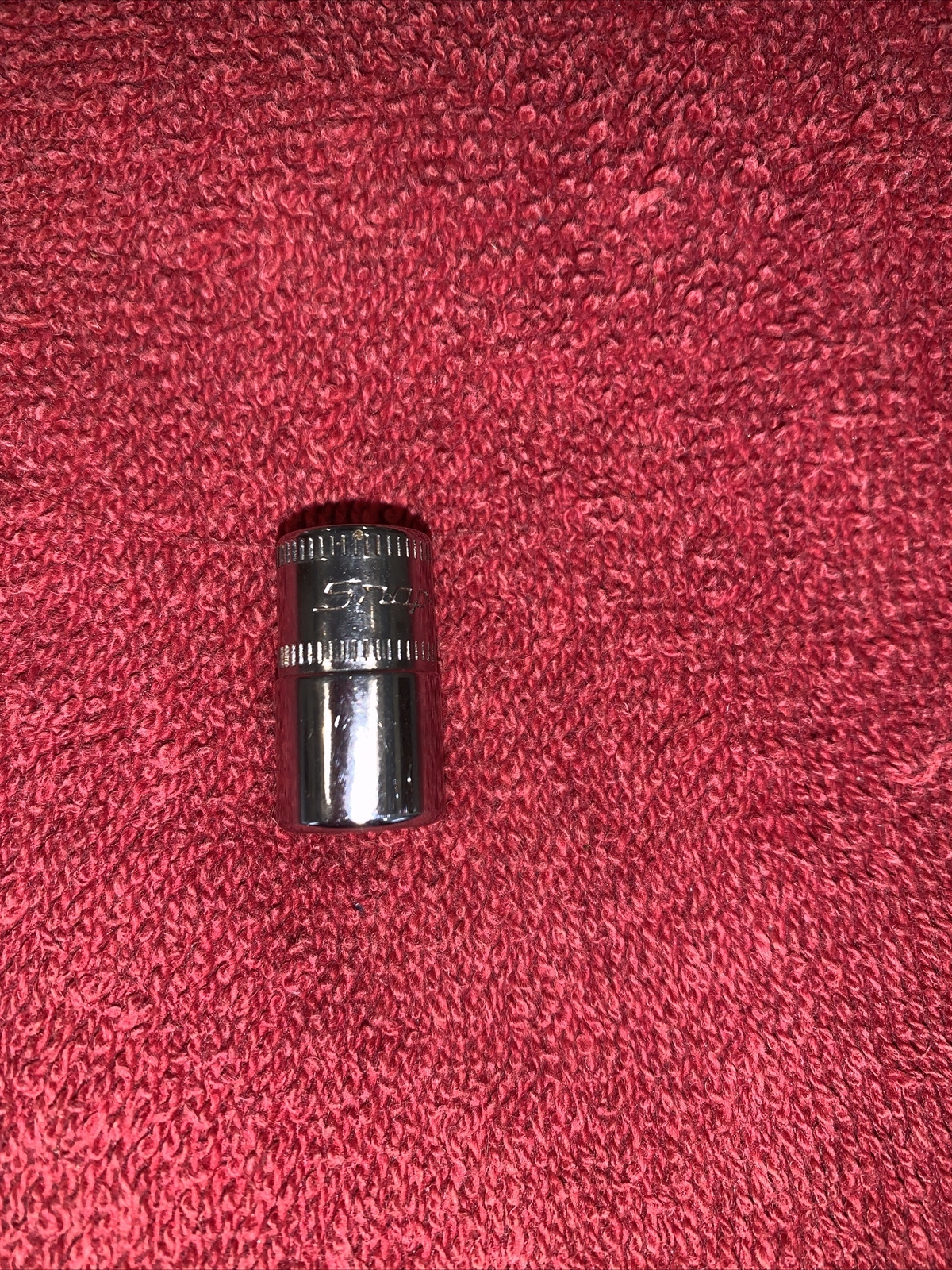 Snap On USA 9mm 6 Point 1/4″ Drive Shallow Socket TMM9