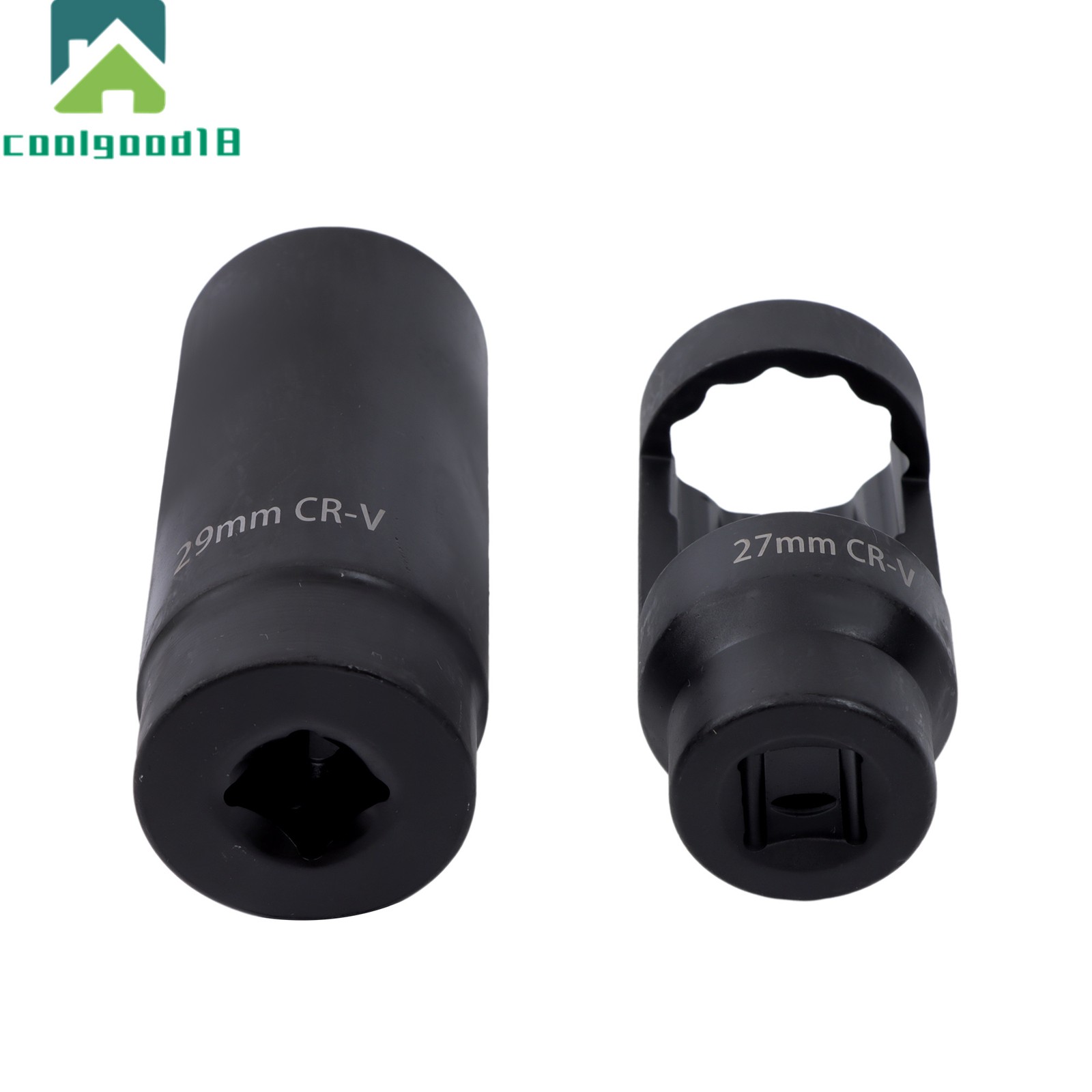 7Pcs Set Oxygen Sensor Socket Automotive Sensor Auto Tool Set Sensor Socket