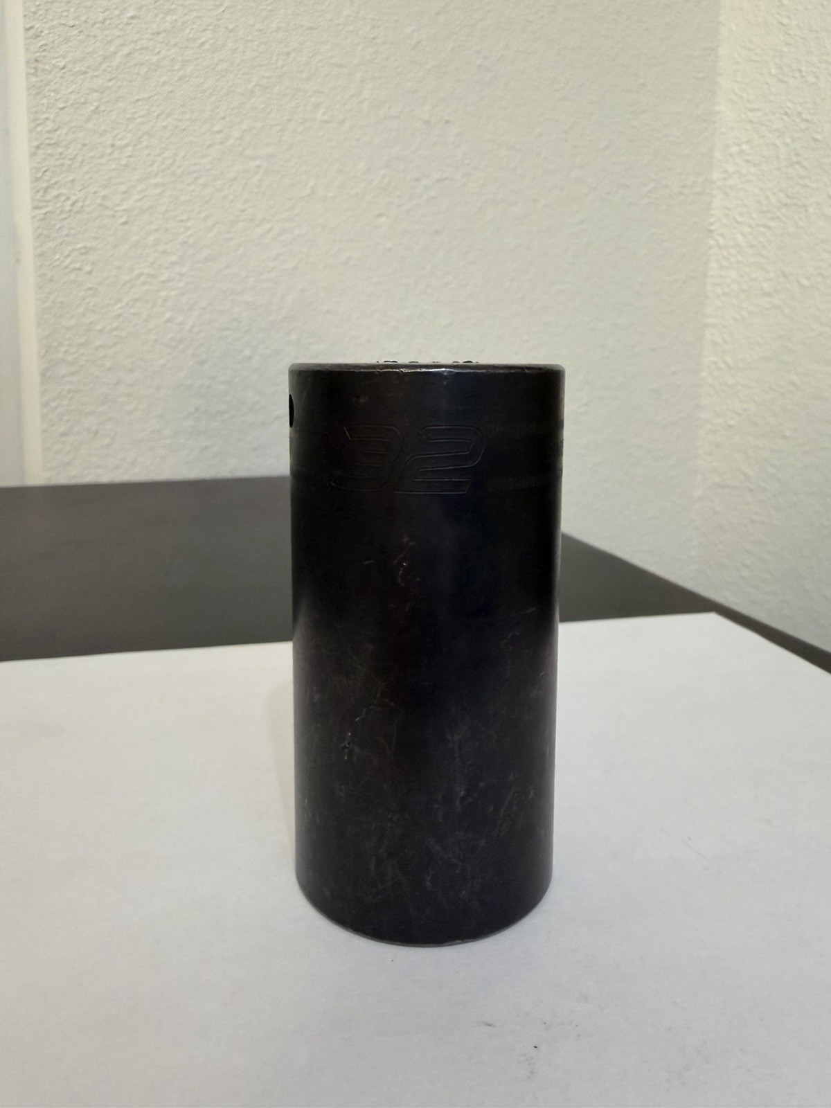 Snap On Tools 1/2″ Drive 12-Point Metric 32mm Deep Impact Socket SIMDM320 USA