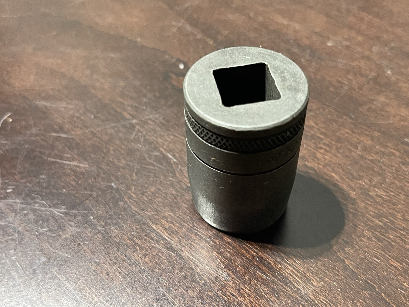 Vintage S-K 40125 1/2″ drive 25/32″ Socket USA made, excellent condition