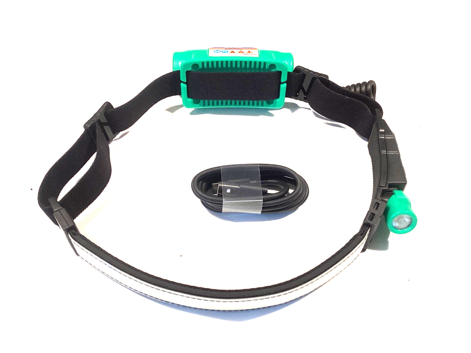 Matco Tools 700 Lumen Motion Sensor Strip Light And Snap Pivot Headlamp MHL700