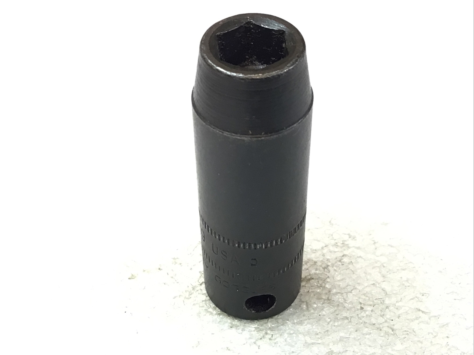 SNAP-ON SIMFM9 – 9 mm, METRIC, DEEP, IMPACT SOCKET, 3/8″ DR., 6 PT.-USA-NEW-