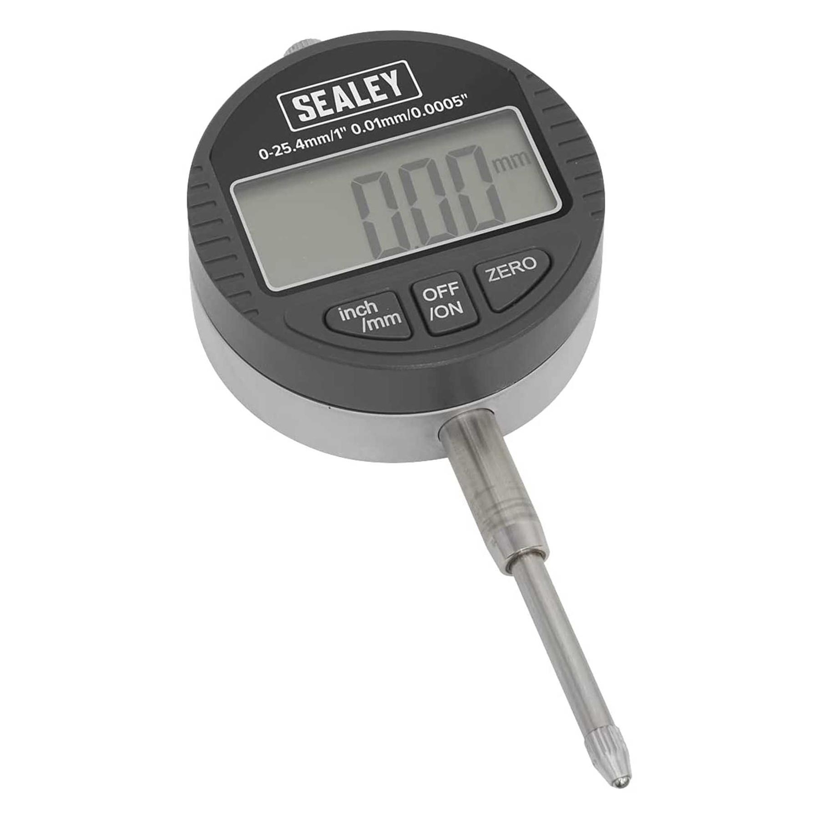 Sealey DBG506D Dual Reading Digital Dial Bore Gauge