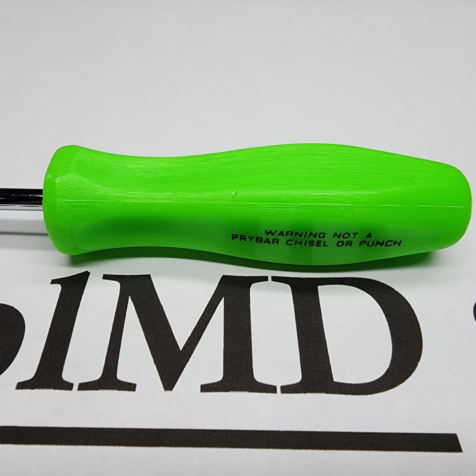 Snap-on Tools USA NEW GREEN Hard Grip Tire Valve Core Tool TR107AG