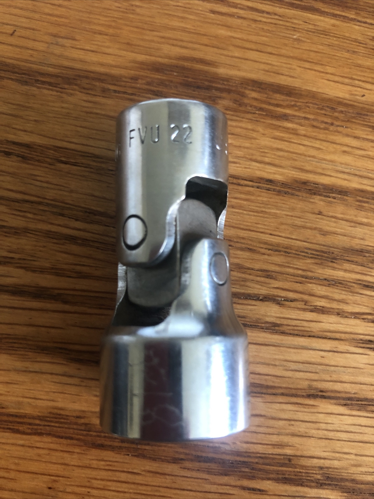 Snap On Universal Swivel 11/16” 3/8” drive FVU 22