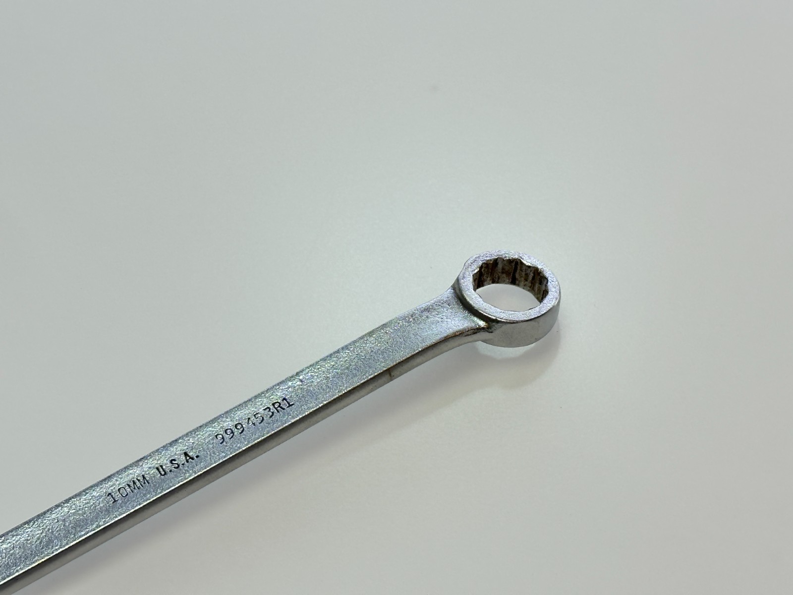 International Harvester IH USA 999453R1 Metric 10mm Combination Wrench, 12 Point
