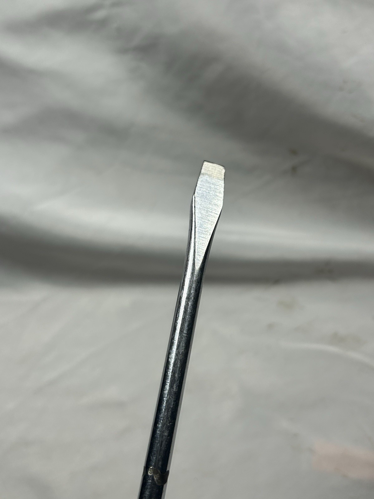 matco Flat Head screwdriver purple SDM r106