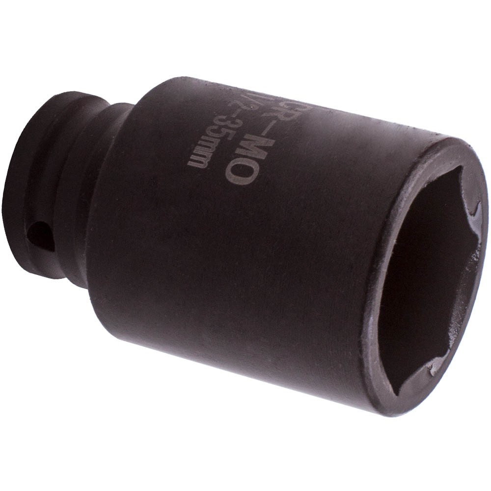 Deep Impact Socket Tool 9 Pcs 1/2″ Drive Metric Axle Hub Nut Socket 29mm-38mm