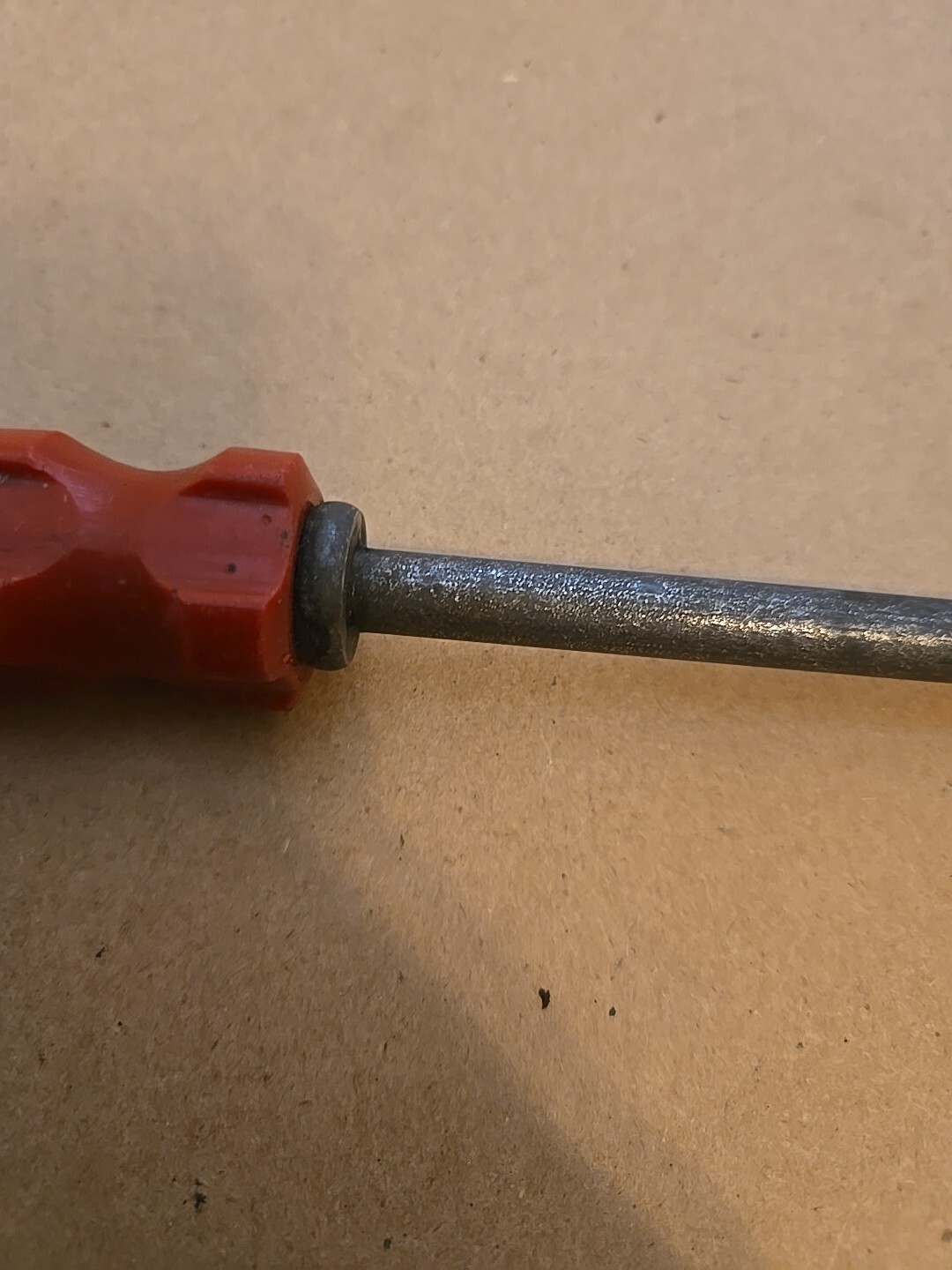 Mac Tools 12″ Slide Hammer HANDLE ONLY Red SP8P