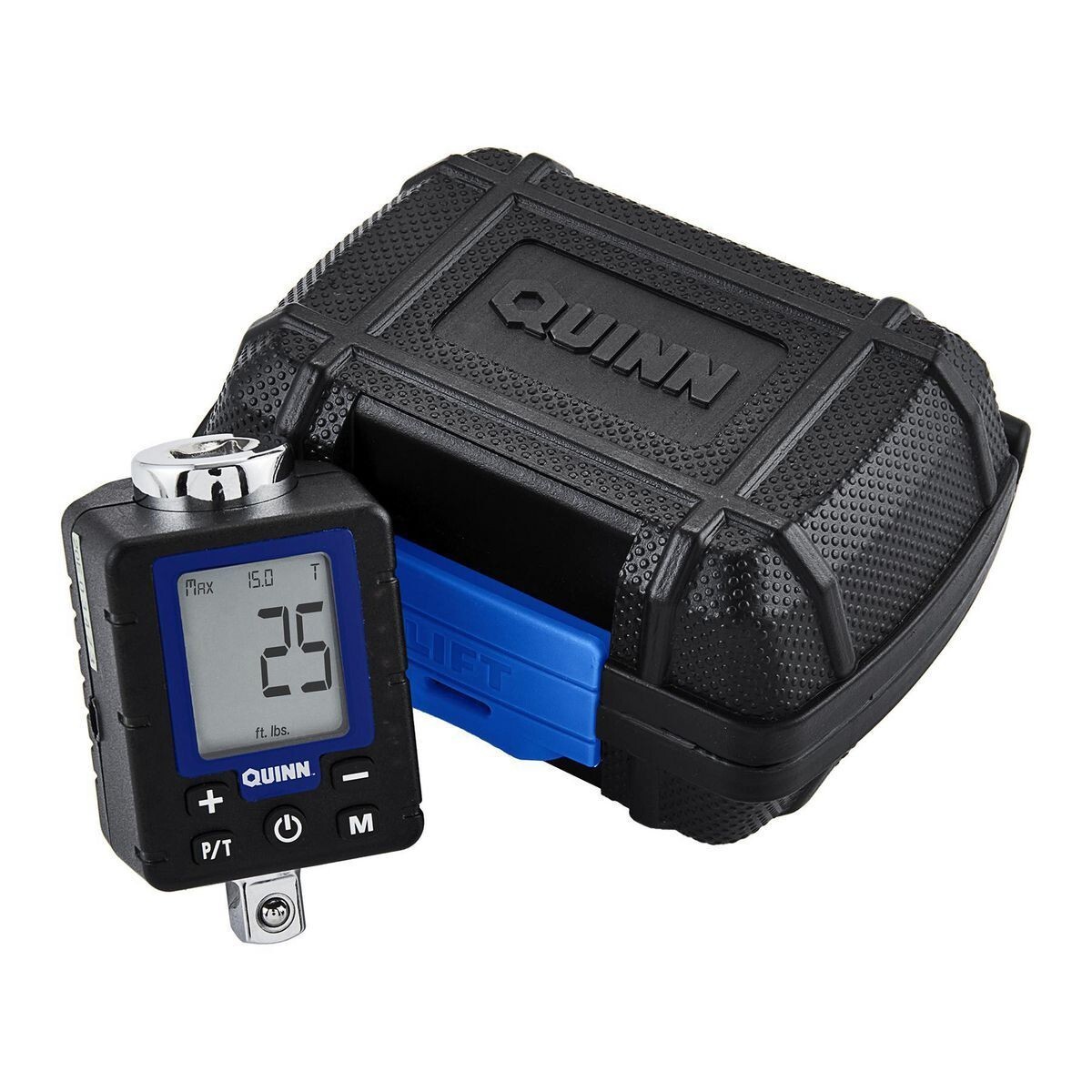 3/8 in. Drive 5.9 to 59 ft. lbs. Digital Torque Adapter