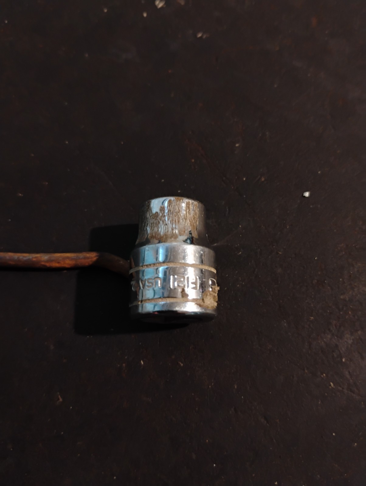Snap-On F121 – 3/8 Drive 12-Point – 3/8 Inch Shallow Socket