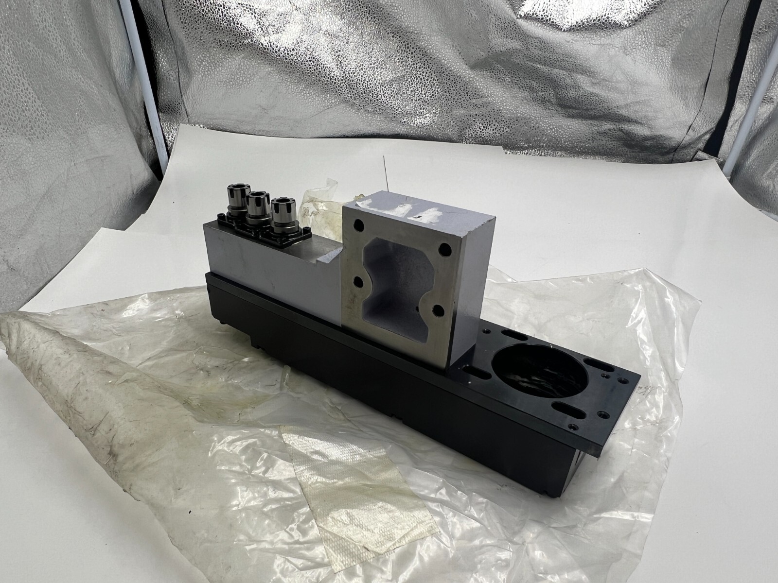 Power-DR Tool Motor Clamp Gauge 691-54 A1830