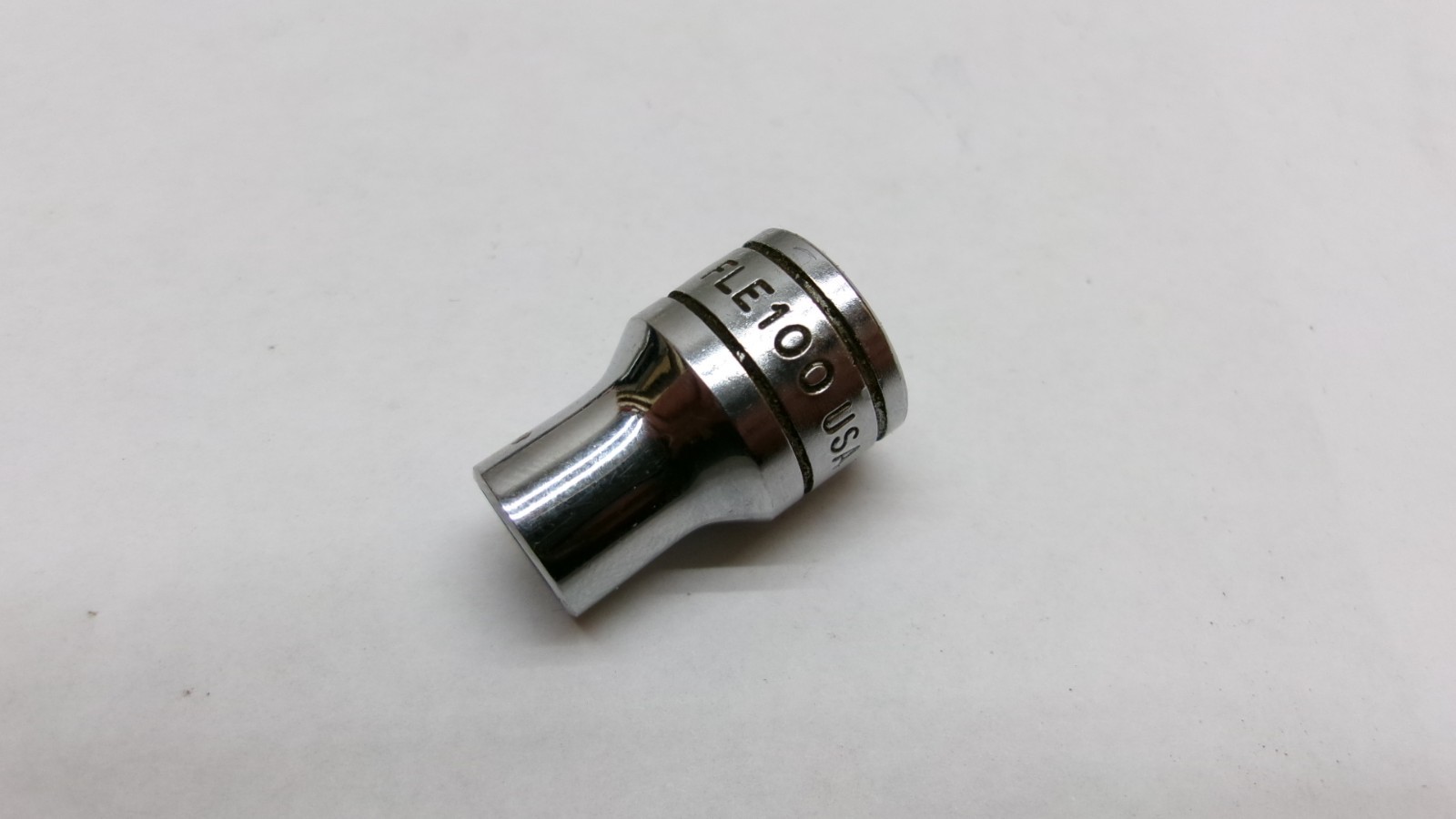 Snap-on tools FLE100 – E10 Inverted Torx, 3/8” drive Shallow Socket USA Nice!
