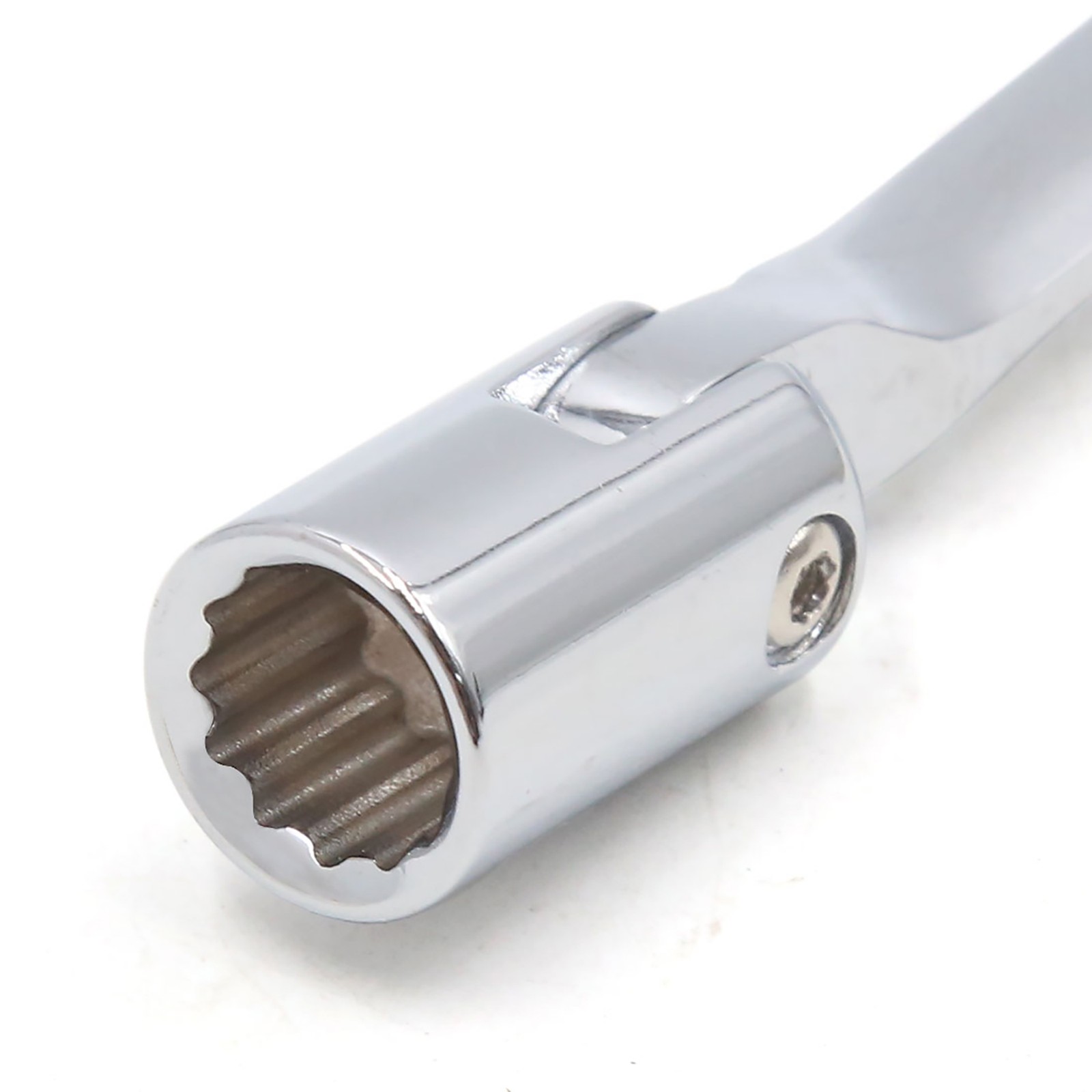 ONE 11mm Swivel Head Combination Socket Spanner Wrench Car Repairing Tool