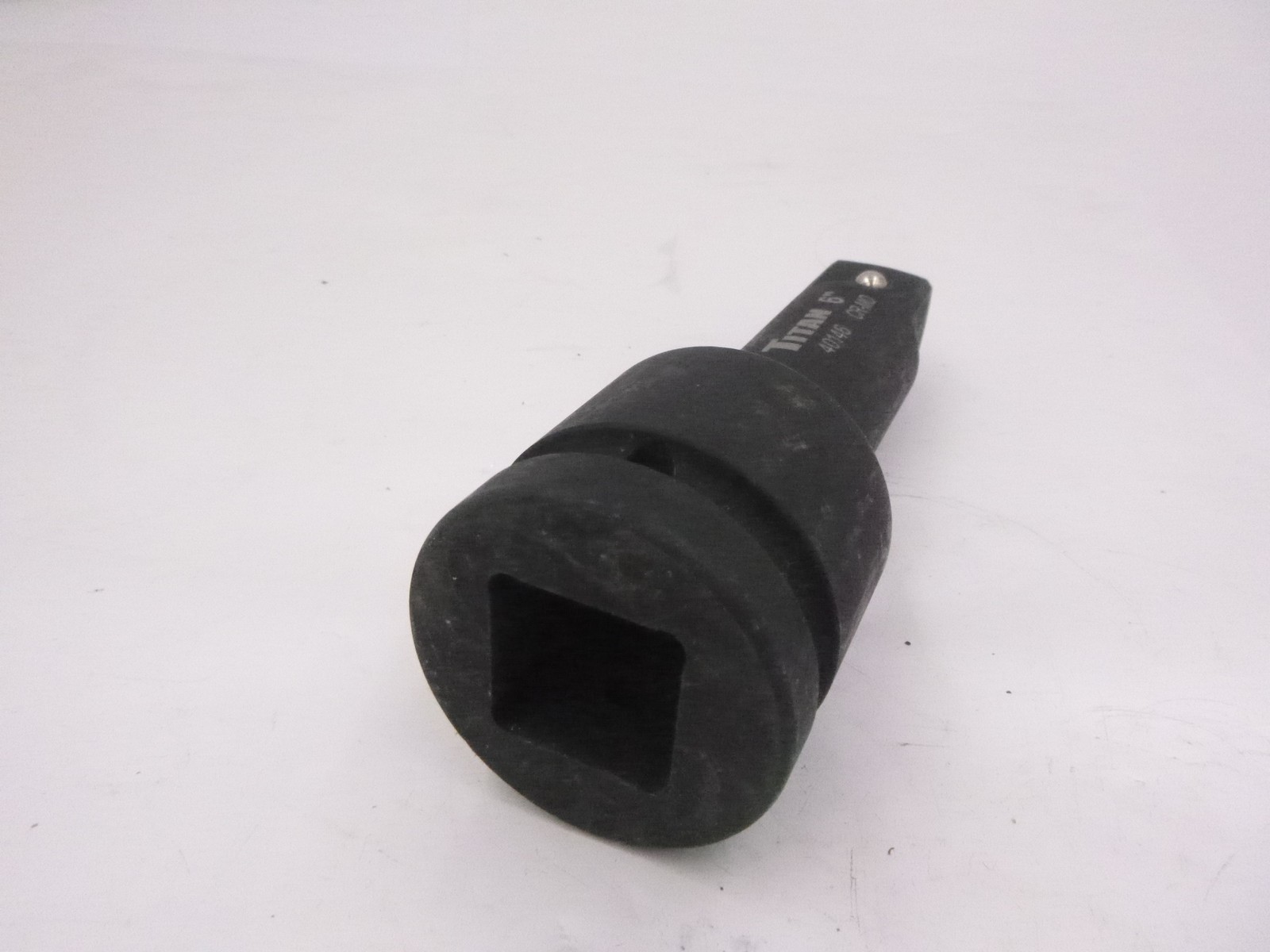 Titan 40146 Heavy Duty 1″ Drive Impact Extension Bar 6″
