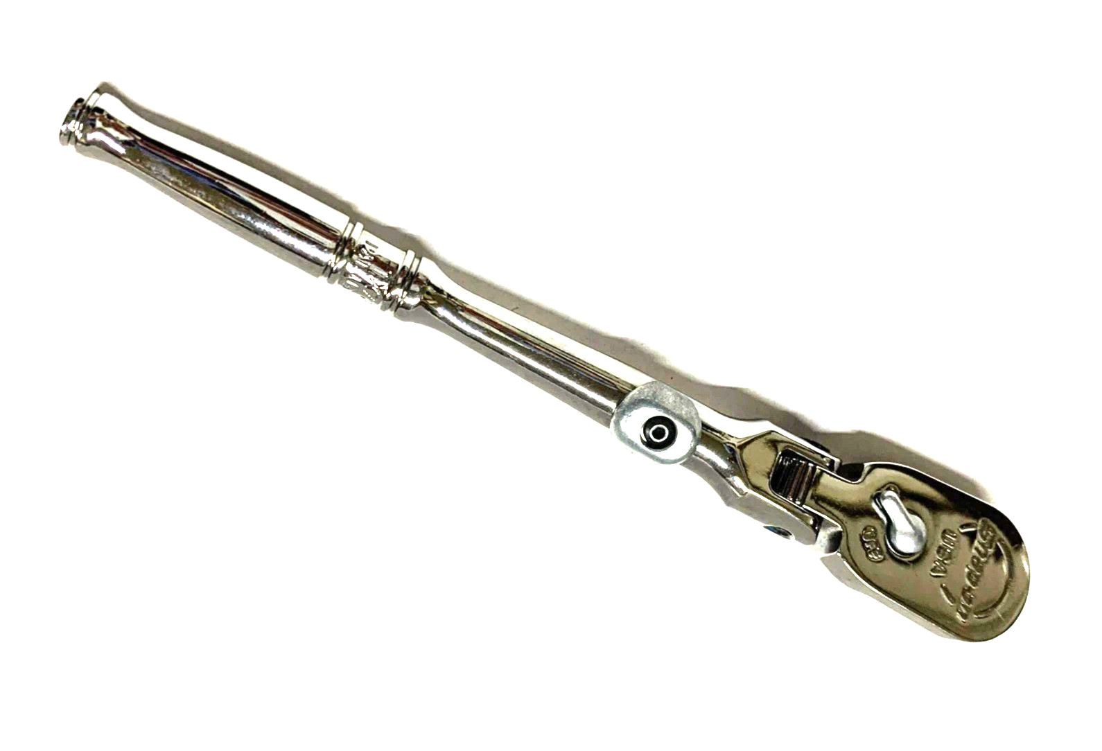 NEW Snap-on™ 1/4″ Drive Handle Locking Flex-Head Ratchet TX72