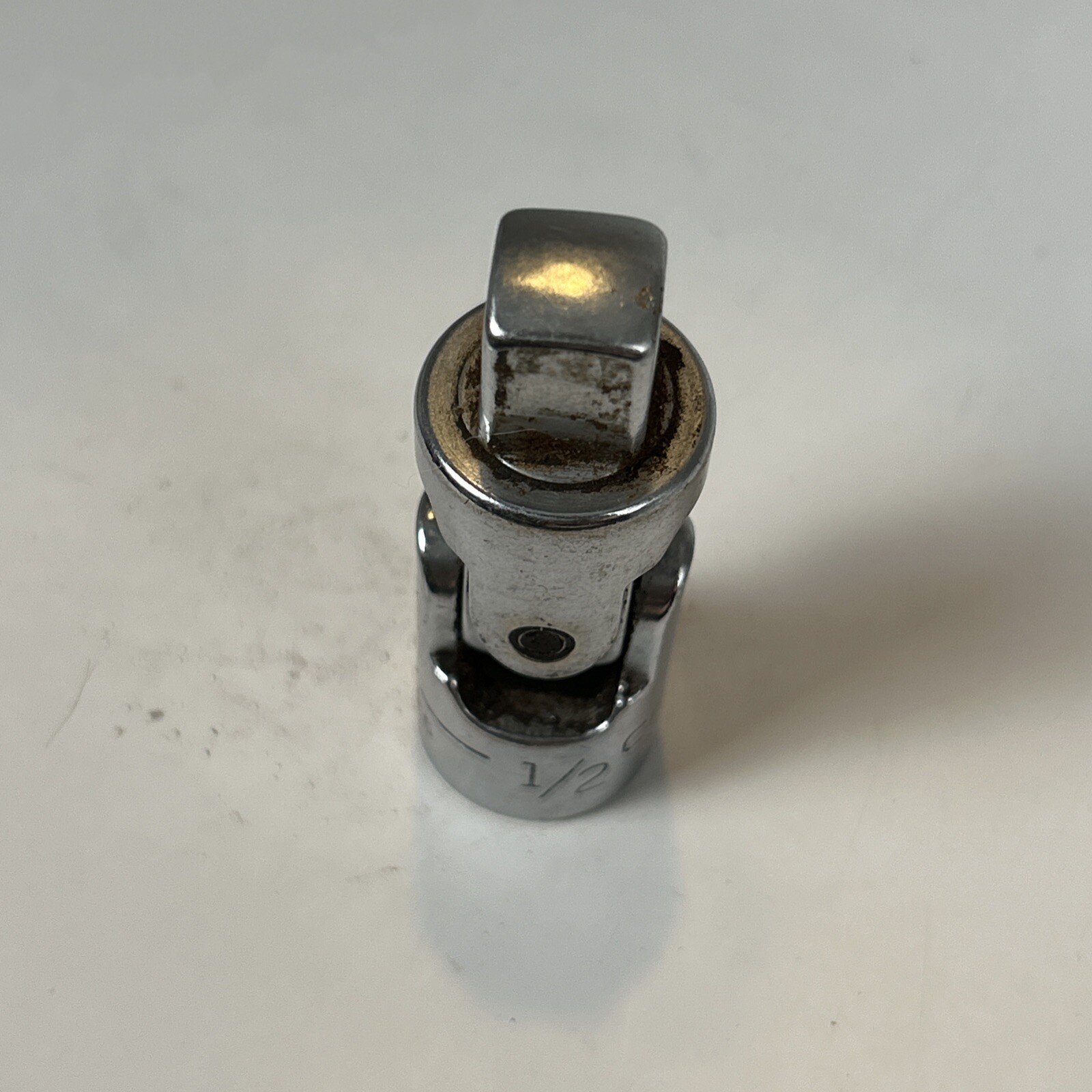 Vintage Craftsman 1/2″ Drive Universal Swivel Joint Extension Model -V- 4425