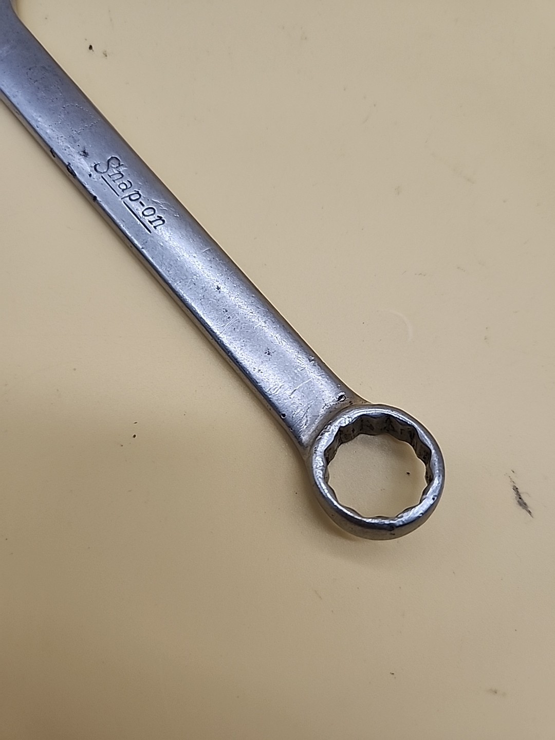 Snap-on Tools OEX-180 9/16″ Combination Wrench USA