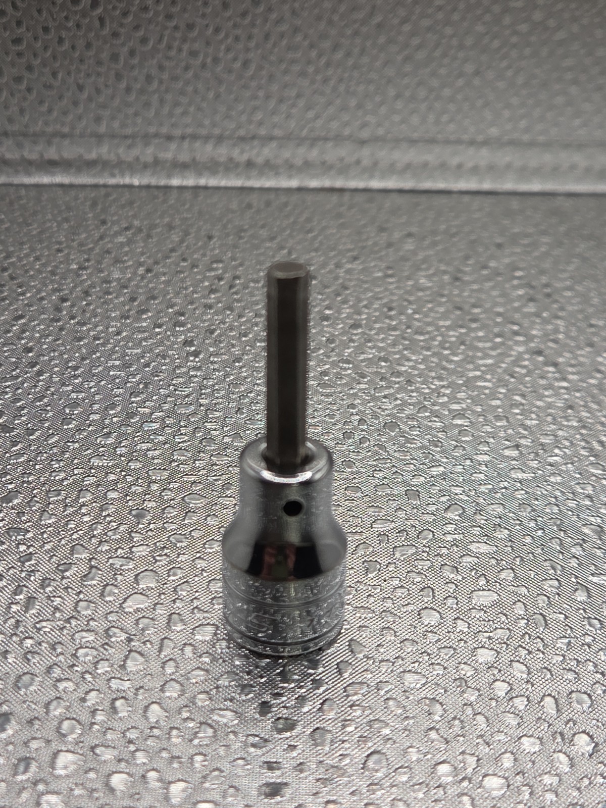 Snap-On USA FA6A 3/16″ Hex Bit 3/8″ Drive Allen Key Tool Chrome