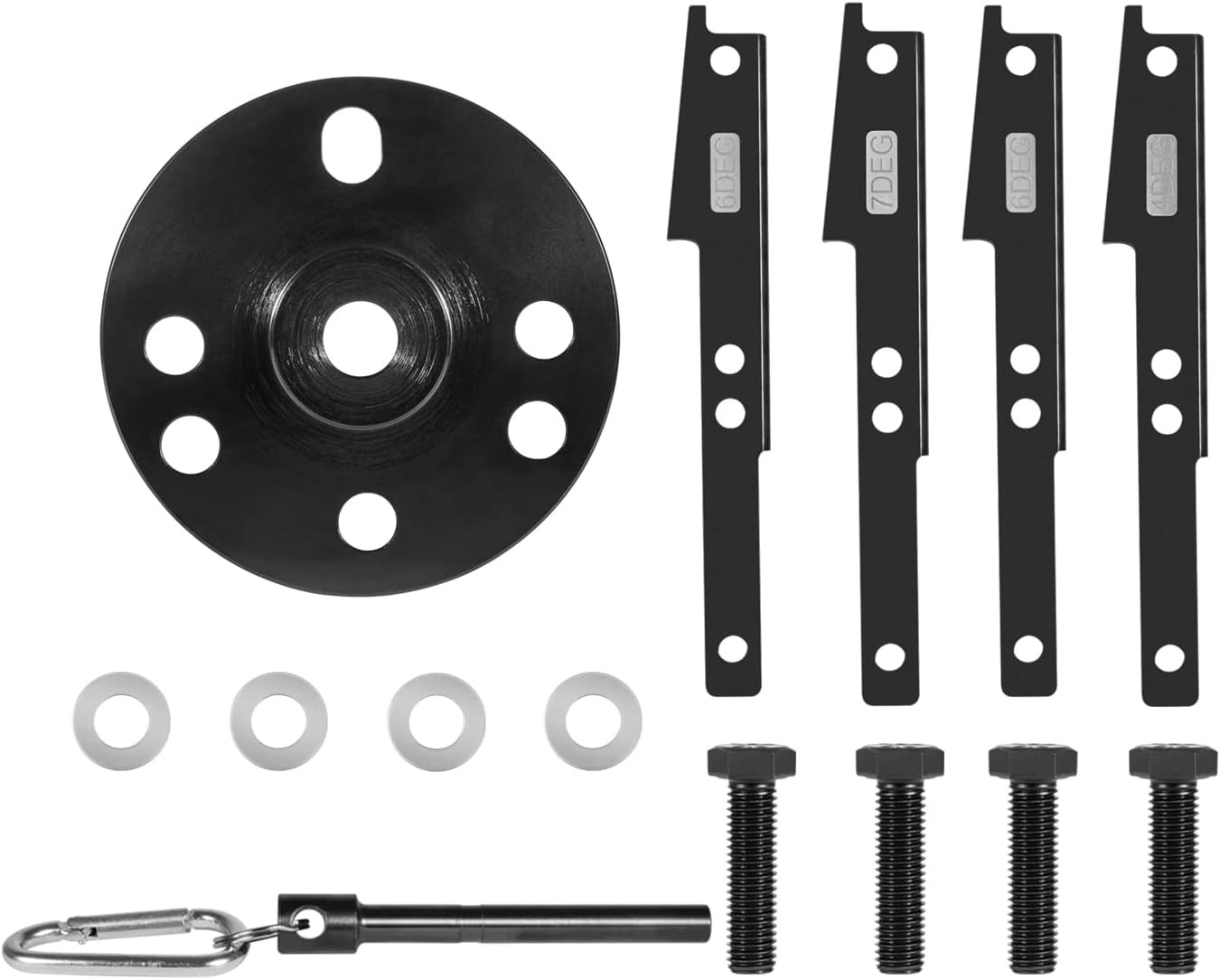 3163021 Cam Timing Tool Kit+3163530 Engine Brake Adjustment Tool for Cummins