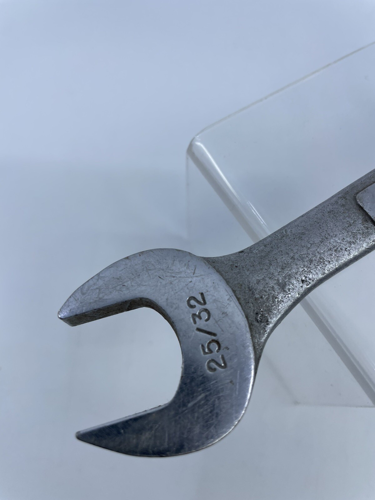 Vintage Craftsman 13/16″ 25/32″ Wrench Open End 44583 Made in USA