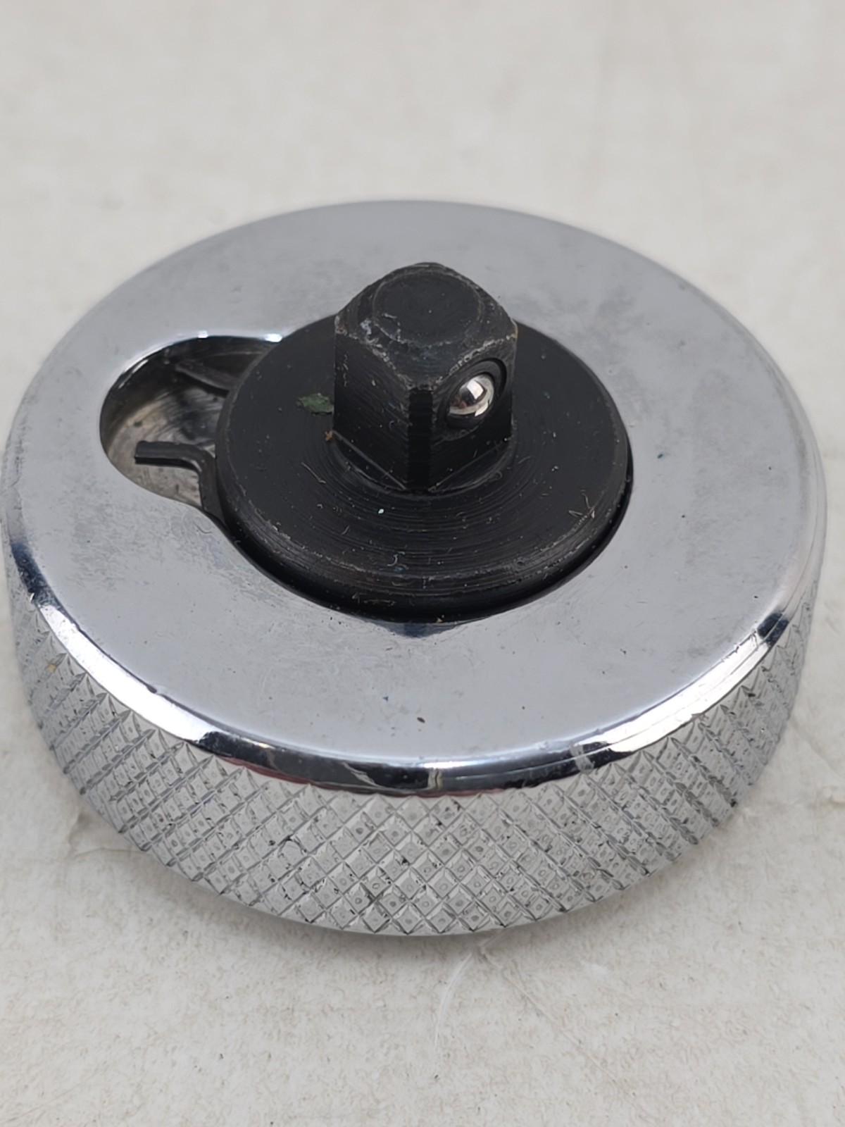 SK Tools 49270 1/4″ Drive Thumbwheel Ratchet USA New Old Stock Vintage NOS 🇺🇸