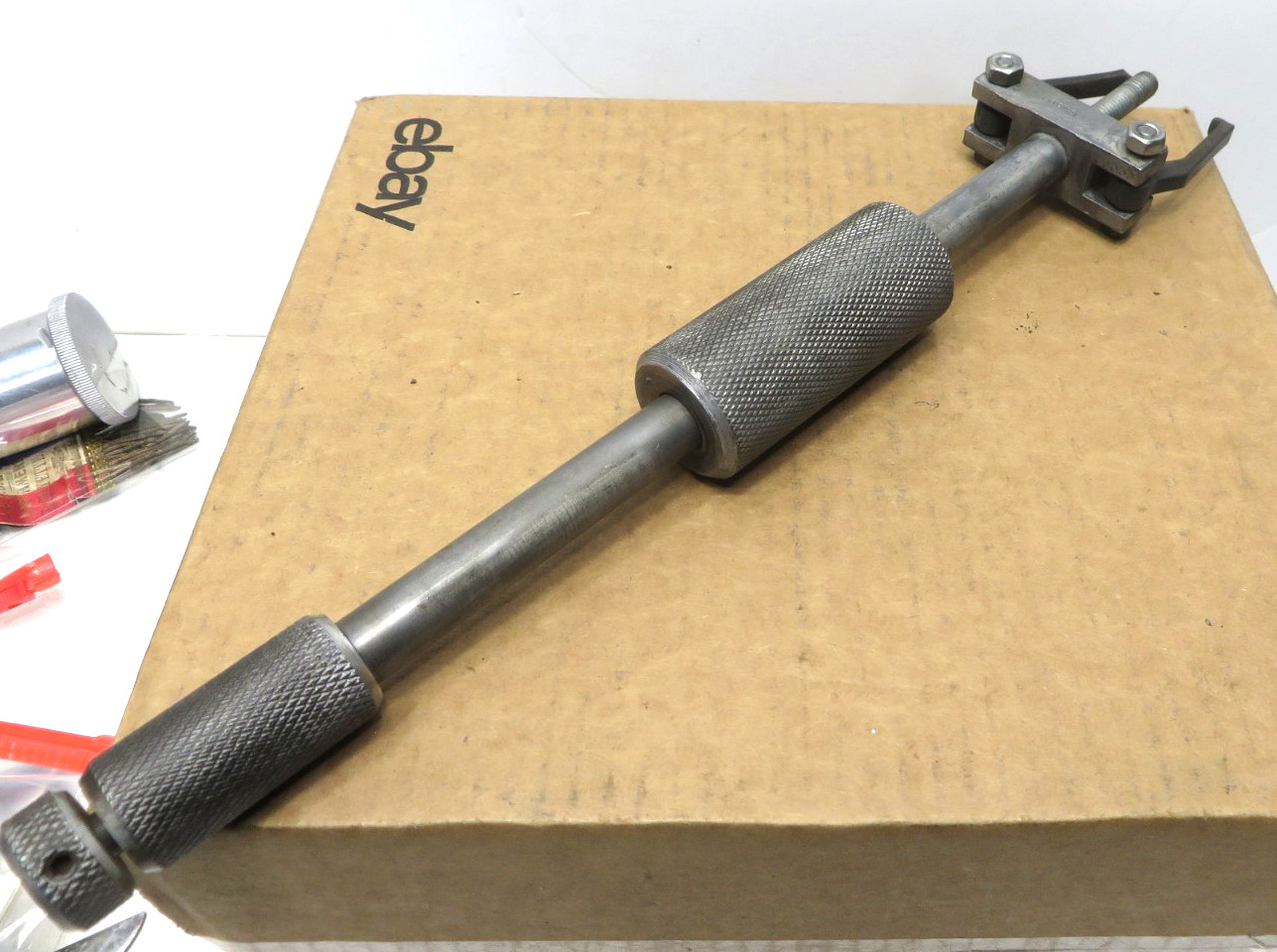 National- ‘Slide Hammer» Puller for Inside Bearing,Bushing