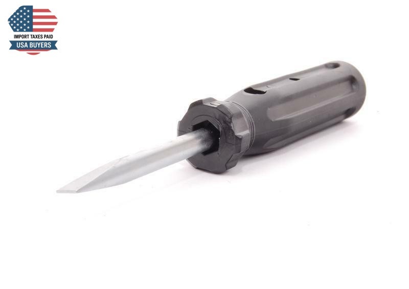 BMW E81 E88 Screwdriver Both Phillips And Flat Heads Genuine 71111179629
