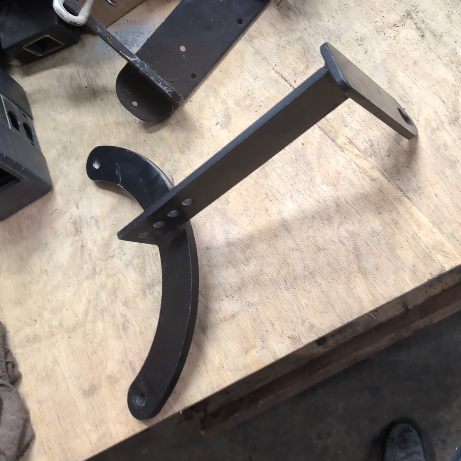 Miller 8347 Engine Lifting Fixture 4.7L Tool