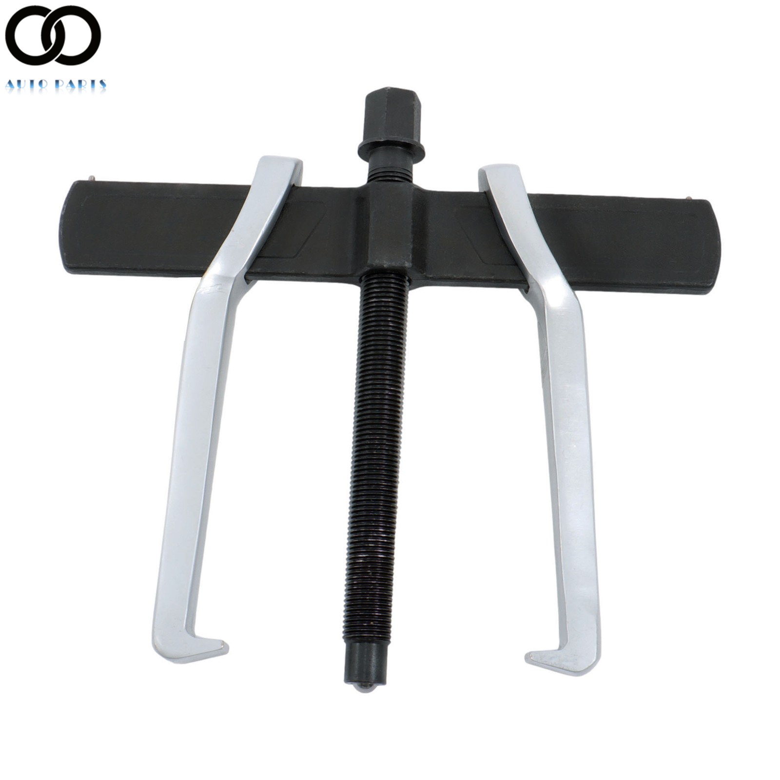 (10 Inches)Bearing Puller 2 Jaw Gear Puller Steering Wheel Puller Removal Tool