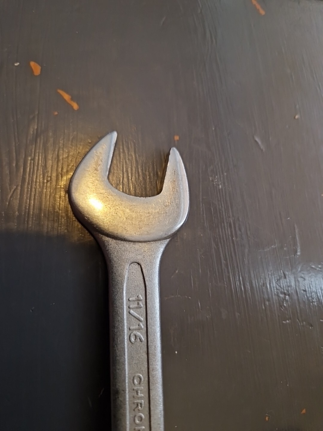 Roebuck 11/16″ AF Combination Spanner