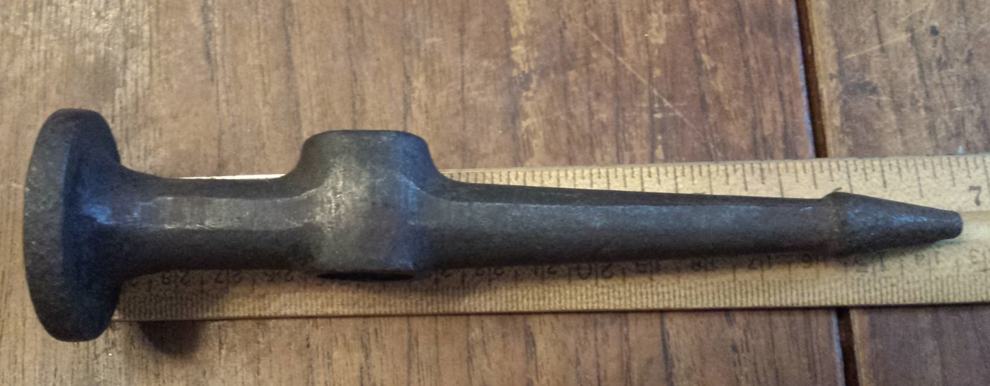 Fairmount 158? 156? -G Auto Body Hammer Head