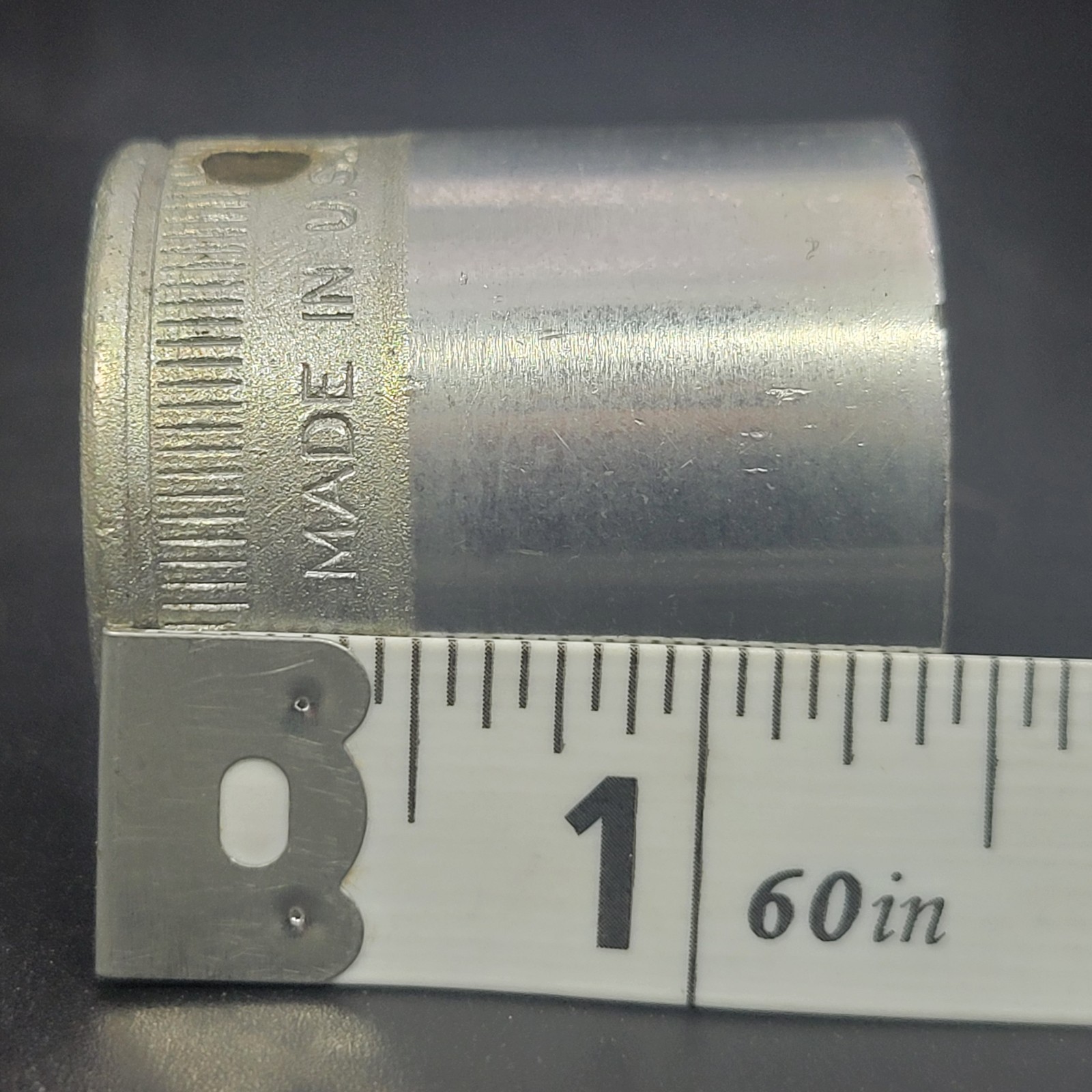 Snap-On 1″ 1/2″ Drive 12 point Socket SW320-1/2 VTG