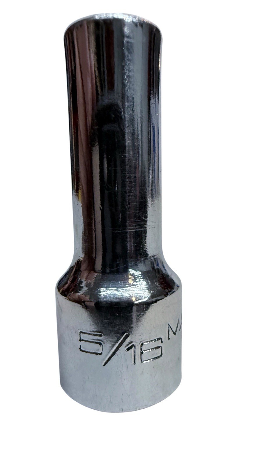 Matco BD106A 5/16″ SAE Deep Socket 3/8” Drive 6 Point Chrome