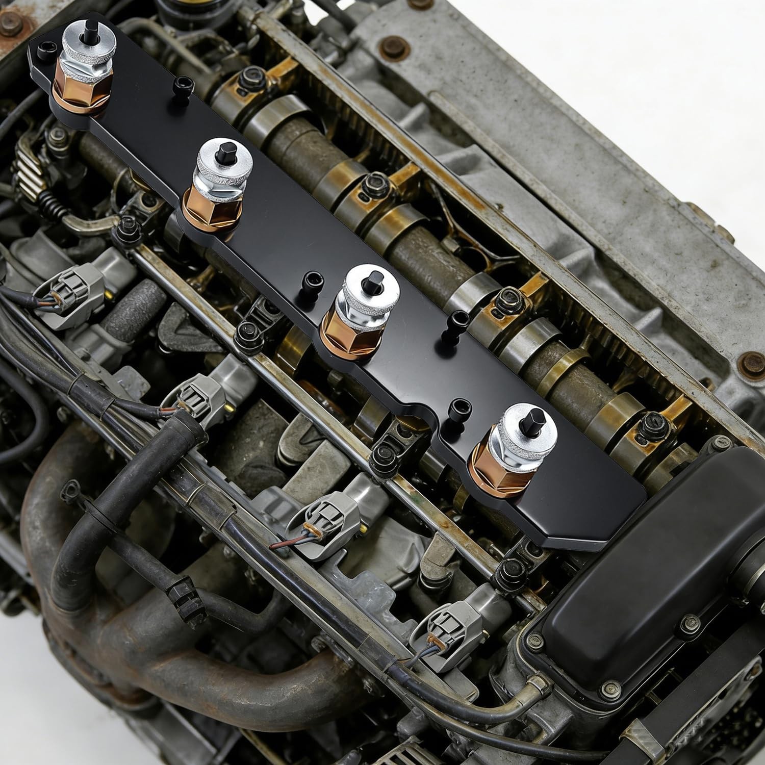Fuel Injector Removal Install For BMW B38 B48 B58 A12/15 Engine 2358417 2358022