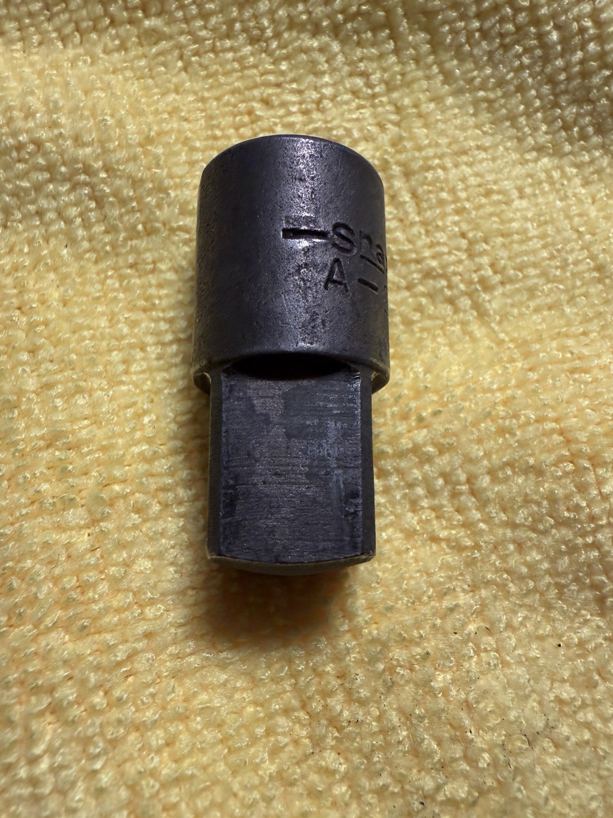 Snap On 3/8 to 1/2 adapter A-2-E Underline Vintage