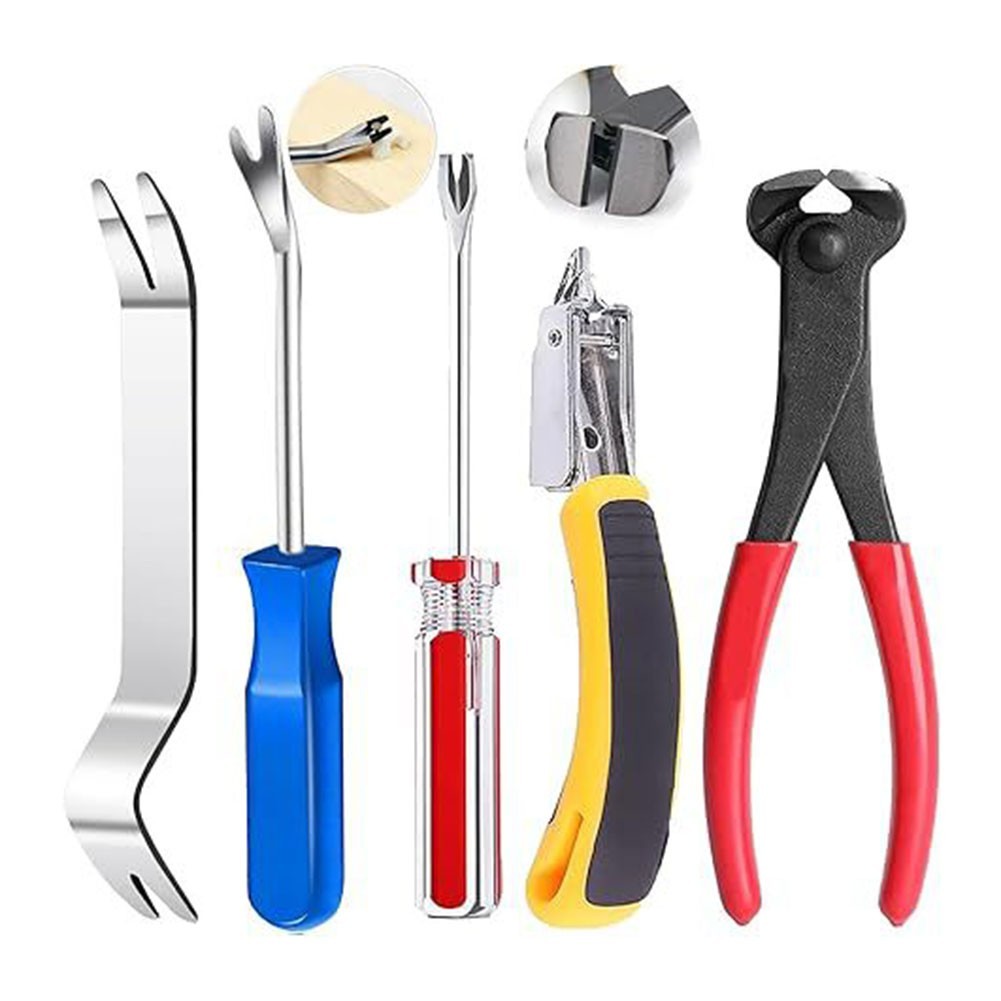 Furniture Removal Tools Efficient Staple Extraction For Home Improvement