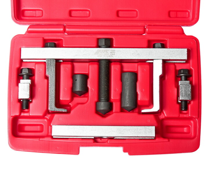 JTC CHANGEABLE TWO JAWS PULLEY REMOVER, JTC TOOLS 1350