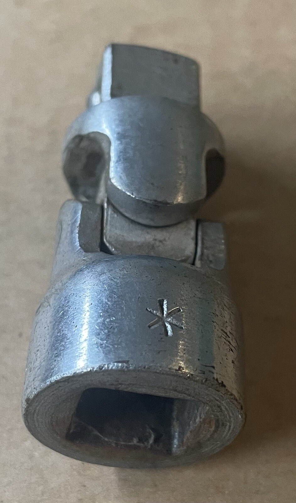 Vintage Proto 5470 1/2″ Drive Universal Joint Swivel Socket