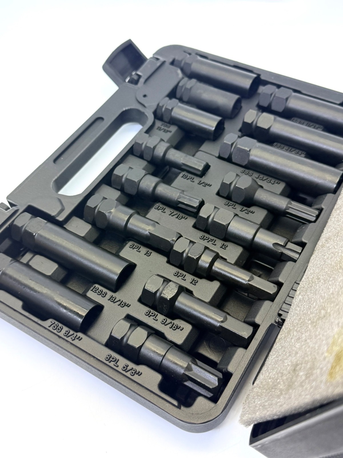Maddox 16 Pc Lug Nut Master Key Set MC161 Superior Automotive Tools NEW