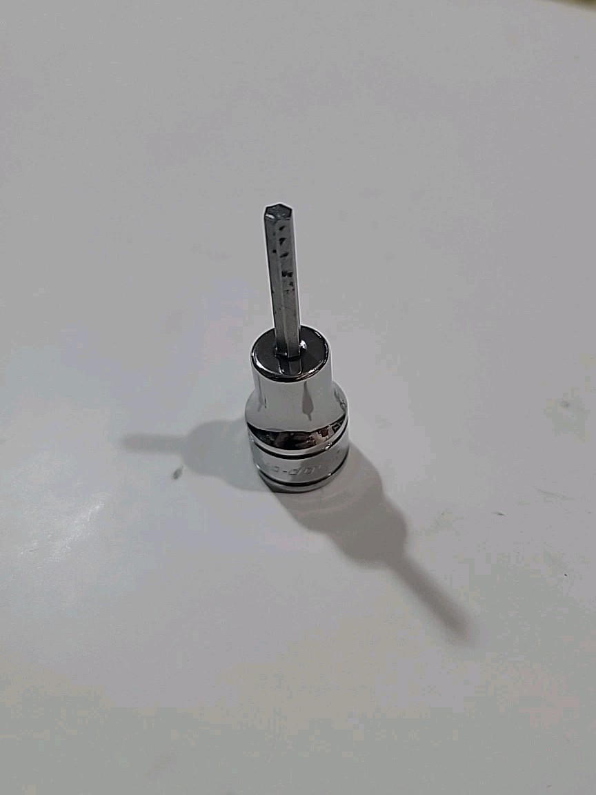 Snap-on Tools FA10E – 3/8″ Drive, SAE 9/64″ Standard Hex Bit Socket Driver *NEW*