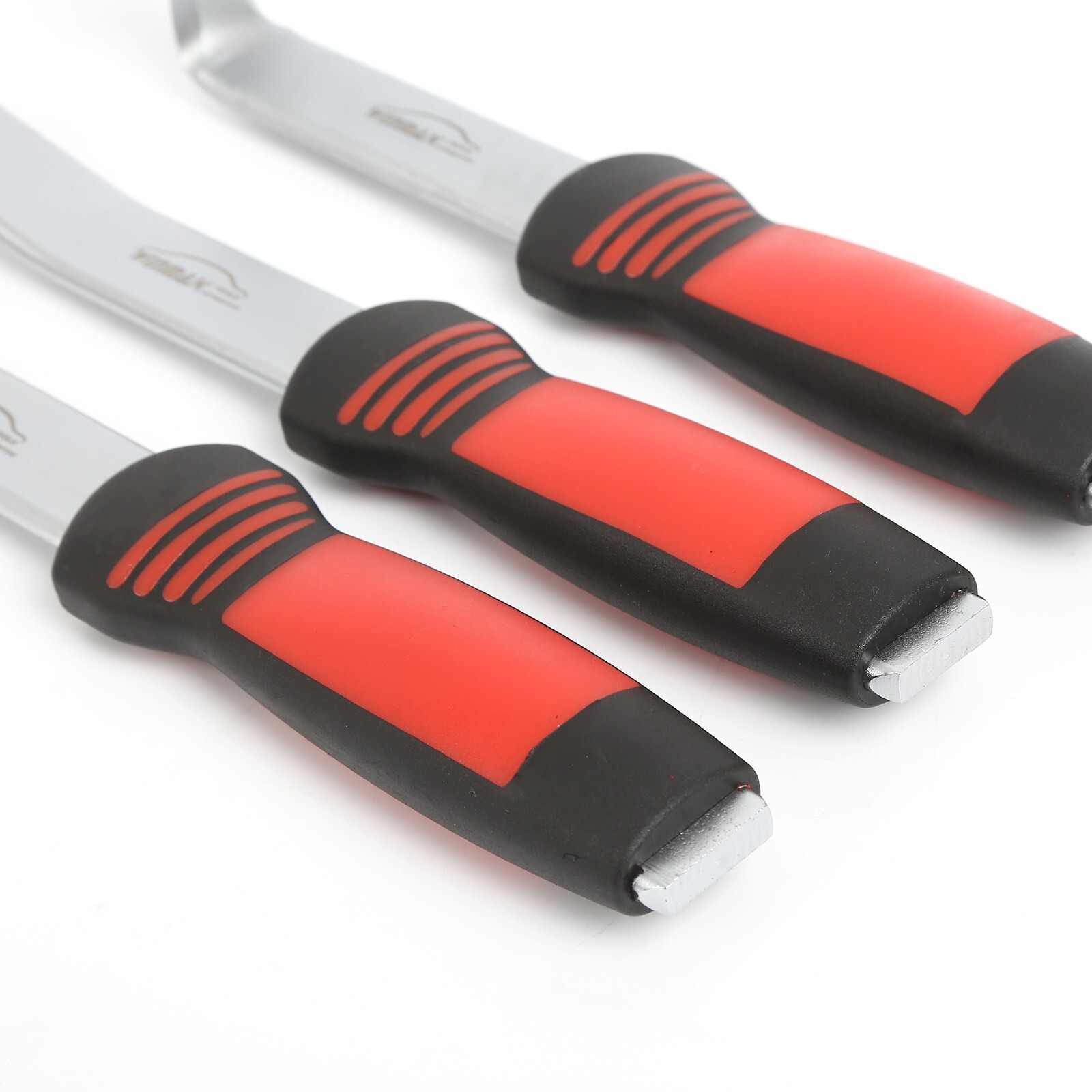 3 Pc Seam Splitter Set 30 and 90-Degree Body Breaker Buster Straight Angled Kit