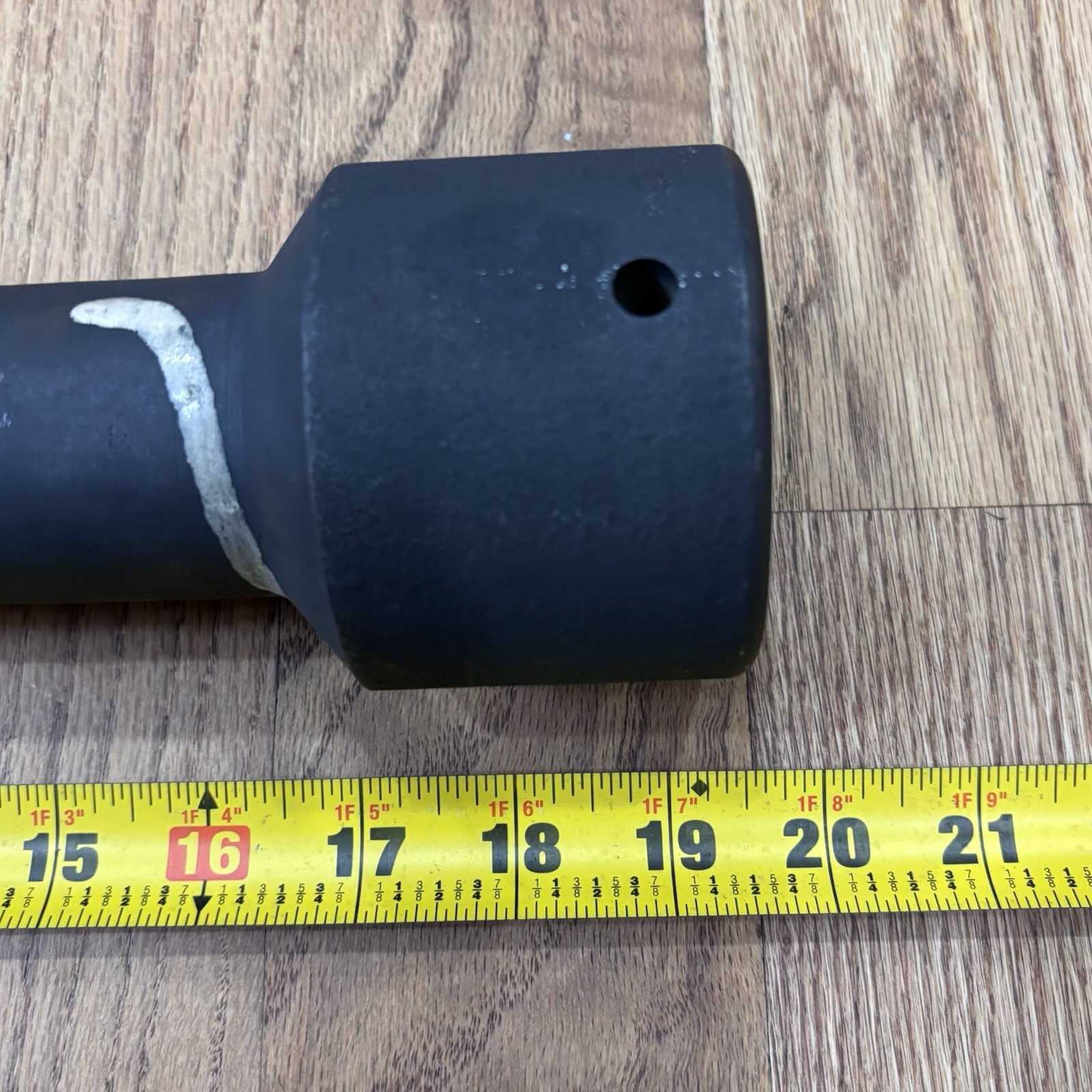 RARE Snap On L205 1-1/2 Dr 19-1/2 Long 1-1/2 Locking Pin Impact Extension 1956