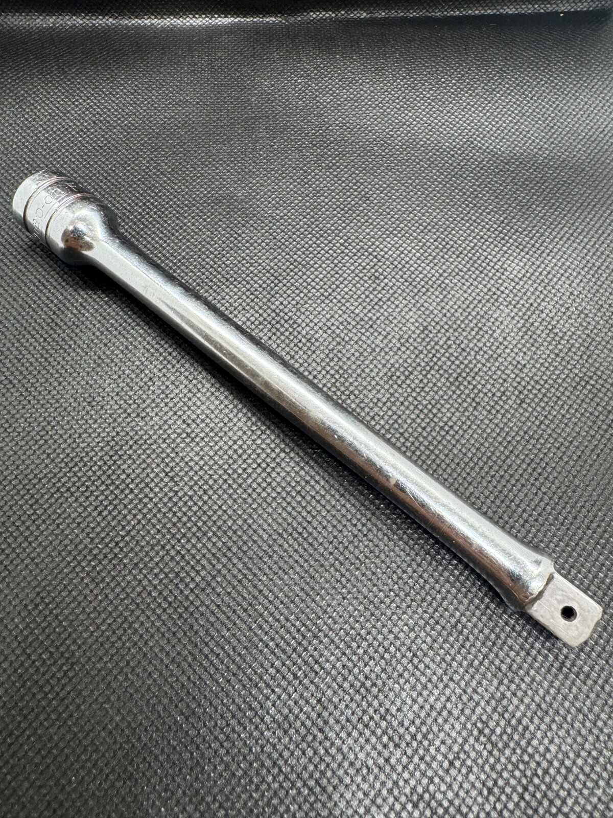 Snap On USA 3/8″ Drive 6″ Socket Extension FX6 Chrome Snap-on Tools Made USA