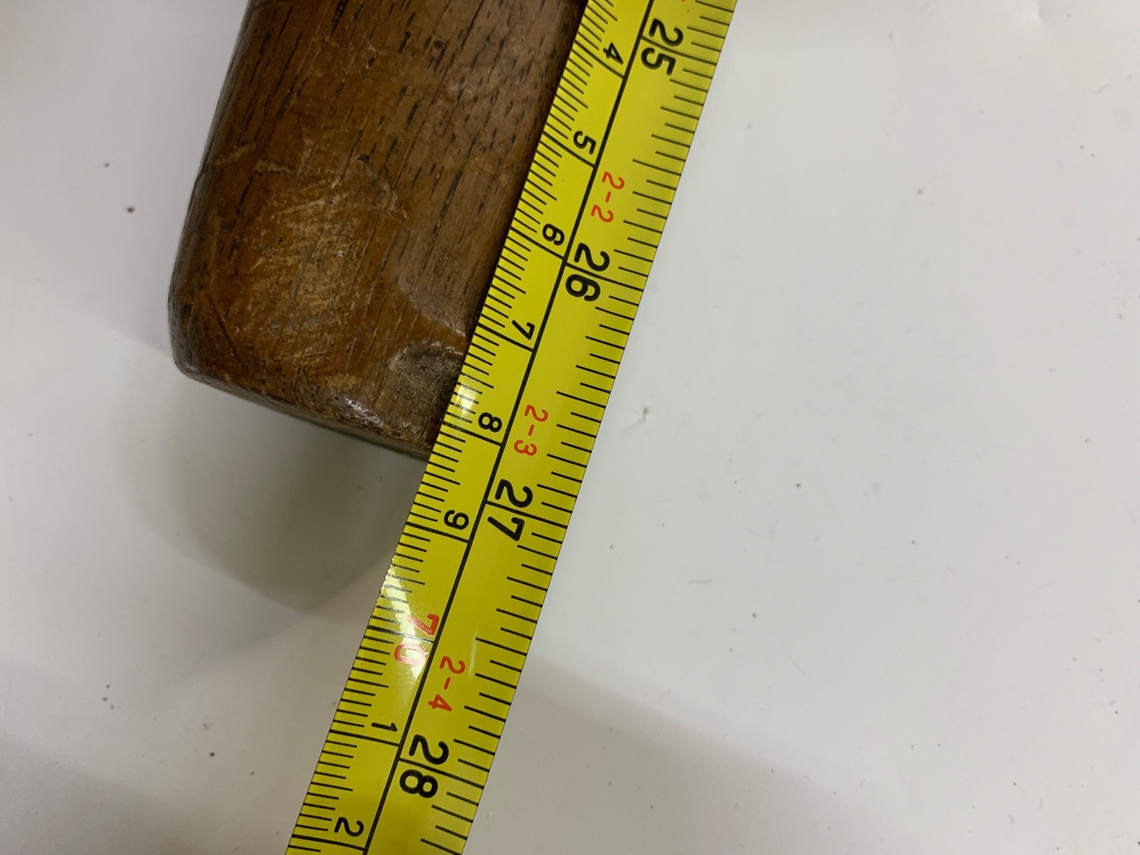 Vtg Ken-Tool Akron Ohio T-11E Duck Billed Tire Hammer, See Pics For Measurements
